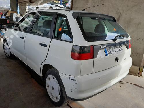 Left taillight SEAT IBIZA II (6K1) 1.9 TDI | BP10911845C34 