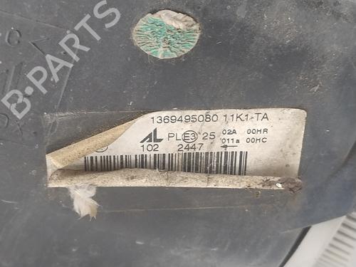 Right headlight FIAT DUCATO Van (250_) 115 Multijet 2,0 D | BP29394243C29 