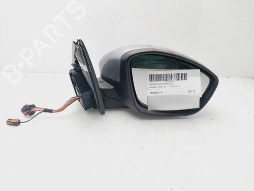 Used Right mirror PEUGEOT 308 II (LB_, LP_, LW_, LH_, L3_) [2013-2021]  29127483