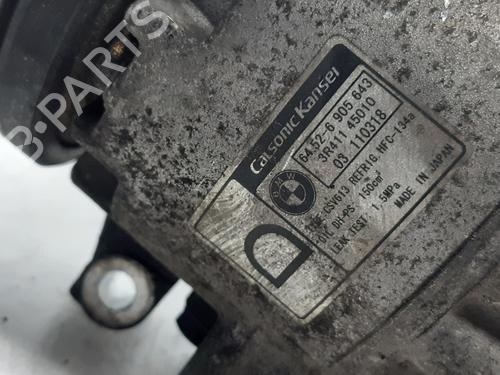 AC compressor BMW 3 Coupe (E46) 320 Cd | BP7025834M34 