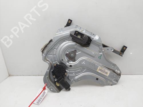 Used Rear right window mechanism HYUNDAI ELANTRA III (XD) 1.6 (107 hp) 16362773
