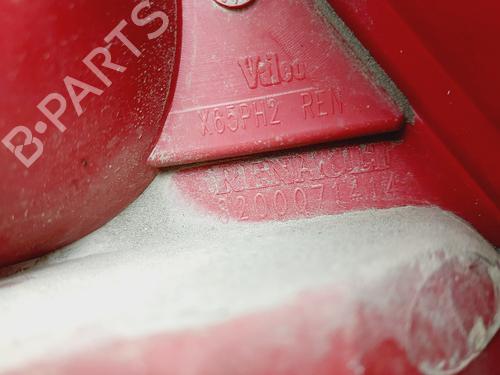 Right taillight RENAULT CLIO II (BB_, CB_)  | BP32018101C35 