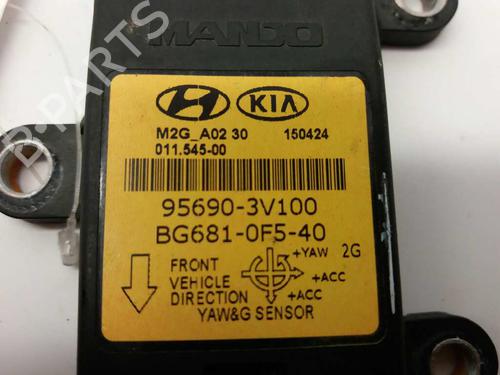 Electronic sensor KIA SPORTAGE III (SL) 1.6 GDI | BP2912725M84 