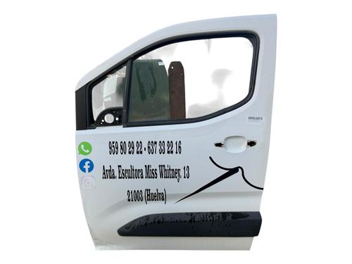 left-front-door-opel-combo-box-bodympv-x12-2012-32871211 main image