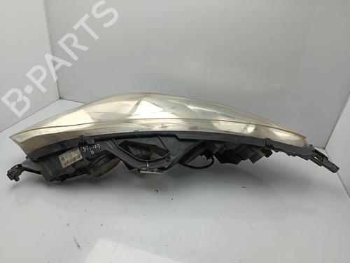 Right headlight PEUGEOT 407 (6D_) 2.0 (6DRFNB, 6DRFNE) | BP30974532C29