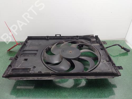 Used Radiator fan Radiator fan PEUGEOT 308 SW II (LC_, LJ_, LR_, LX_, L4_) [2014-2021] 36677539 36677539