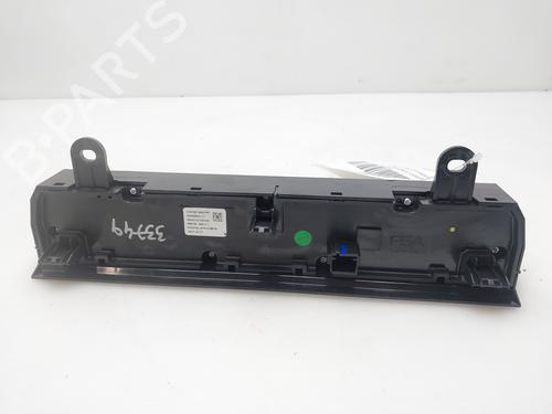 Climate control CITROËN C5 X (ND_, NC_) PureTech 180 (ND5GFP) | BP17621447I5 