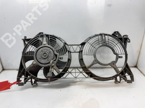 Used Radiator fan Radiator fan ROVER 25 I Hatchback (RF) [1999-2006] 8943677 8943677
