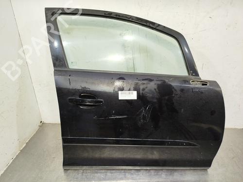 Used Right front door OPEL CORSA D (S07) [2006-2015]  23536773