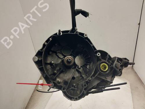 Used Gearbox Gearbox FIAT STILO Multi Wagon (192_) 1.9 JTD (115 hp) 39711614 39711614