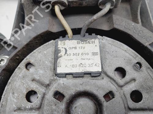 Radiator fan MERCEDES-BENZ A-CLASS (W169) A 160 CDI (169.006, 169.306) | BP21285458M35 