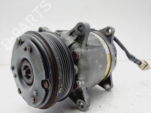 AC compressor CITROËN C5 I (DC_) 2.0 HDi (DCRHZB, DCRHZE) | BP28359500M34 