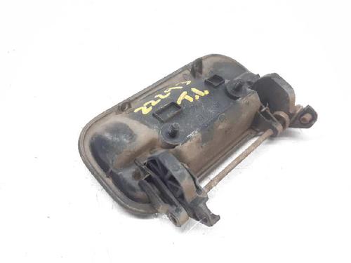 Rear left exterior door handle OPEL ASTRA F Saloon (T92) 1.6 i (F19, M19) | BP12401241C130 