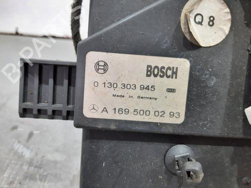 Radiator fan MERCEDES-BENZ A-CLASS (W169) A 160 (169.031, 169.331) | BP24592834M35