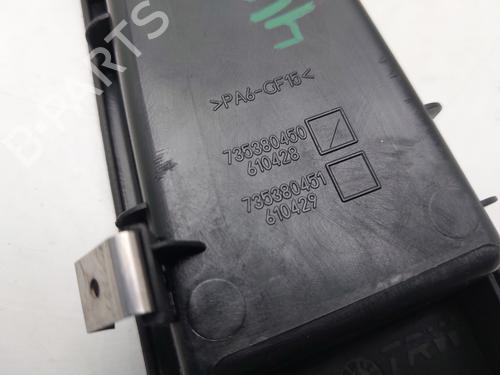 Right front window switch FIAT GRANDE PUNTO (199_)  | BP33620132I26  - Image 5