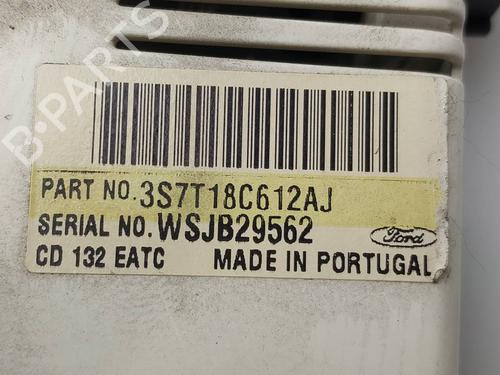 Climate control FORD MONDEO III (B5Y) 2.0 TDCi | BP40182136I5  - Image 5