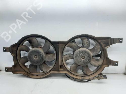 Used Radiator fan CHRYSLER VOYAGER / GRAND VOYAGER III (GS_, NS_) 2.5 TD (116 hp) 8362674