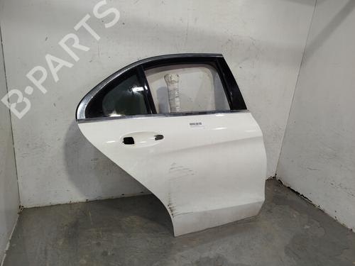 Right rear door MERCEDES-BENZ C-CLASS (W205) C 220 BlueTEC / d (205.002, 205.004) | BP25251020C5 