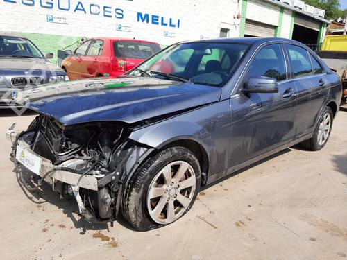 Left front window motor MERCEDES-BENZ C-CLASS (W204) C 200 CDI (204.007, 204.006) | BP13898710E21 