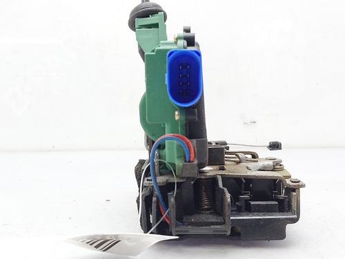 Front left lock VW POLO (9N_, 9A_) 1.4 16V | BP12425867C98 