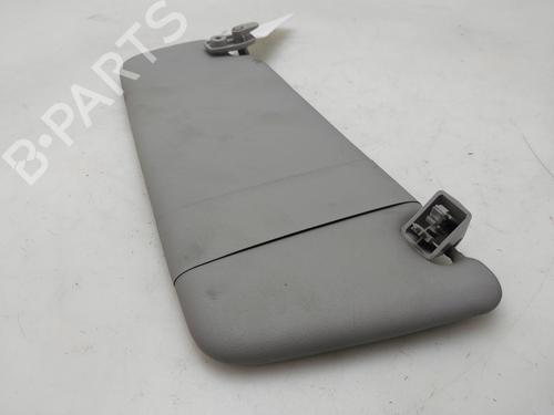 Left sun visor OPEL CORSA D (S07) | BP36049215I1 - Image 4
