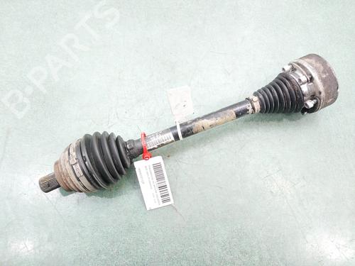 Left front driveshaft SEAT LEON (1P1) 1.6 TDI | BP19263090M38 