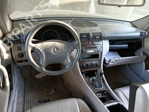 Injection rail MERCEDES-BENZ C-CLASS (W203)  | BP28329862M98 