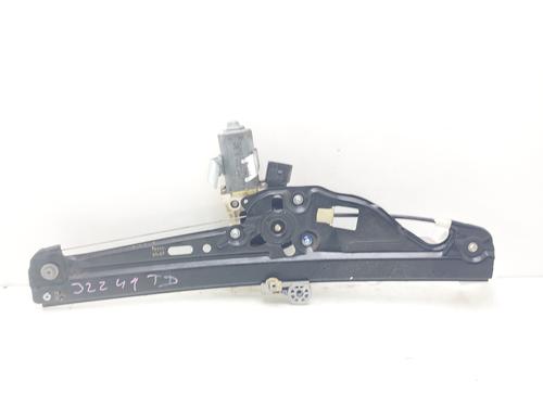 Used Rear right window mechanism BMW 5 (E60) 530 d (218 hp) 15422912