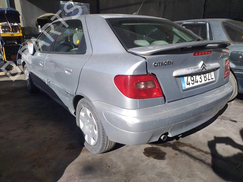 Ignition barrel CITROËN XSARA Coupe (N0) 1.9 D | BP7099175M48 
