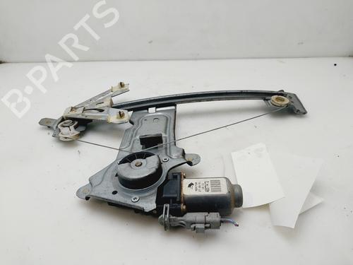 Used Rear right window mechanism CITROËN XSARA Coupe (N0) 2.0 HDI 90 (90 hp) 19643504