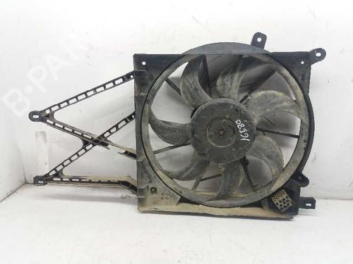 Kjølevifte elektrisk OPEL ASTRA G Hatchback (T98) 1.6 (F08, F48) | BP2871910M35 
