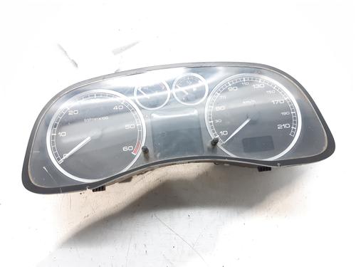 Used Instrument cluster PEUGEOT 307 (3A/C) 2.0 HDi 110 (107 hp) 9095129