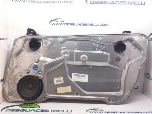Used Front right window mechanism SEAT IBIZA III (6L1) [2002-2009]  2865326