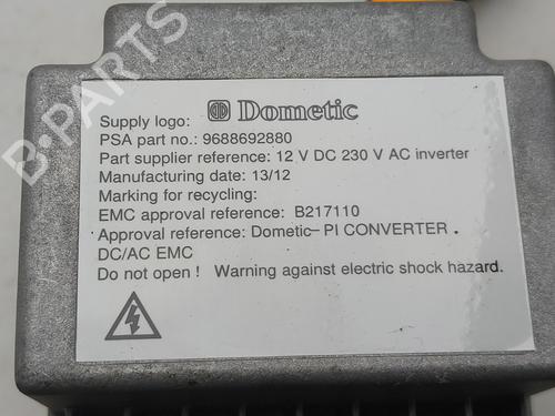Electronic module CITROËN DS4 (NX_) | BP37246814M83 - Image 4