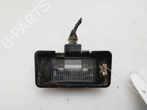 Used Licence plate light SEAT LEON (1M1) 1.6 (100 hp) 29519250