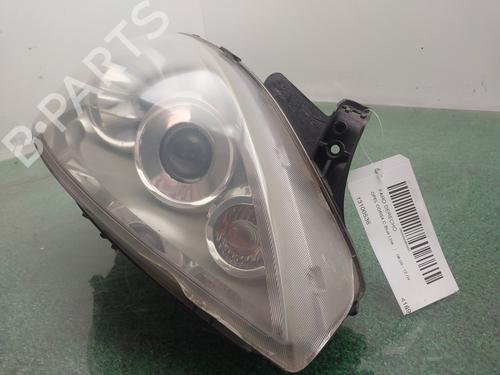 Right headlight OPEL CORSA C (X01) 1.2 (F08, F68) | BP34706442C29 - Image 4