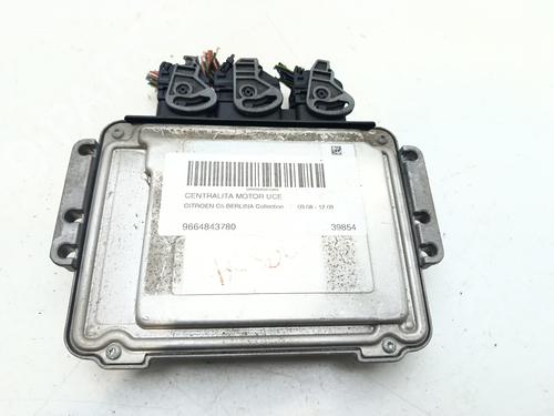 Used Engine control unit (ECU) Engine control unit (ECU) CITROËN C5 III (RD_) 1.6 HDi 110 (RD9HZC) (109 hp) 35780335 35780335