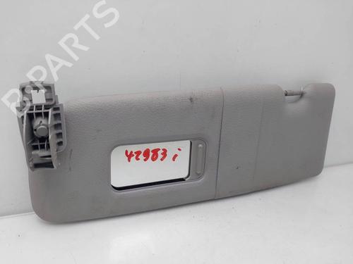 Left sun visor BMW 1 (F20) 114 i | BP40445480I1 - Image 4