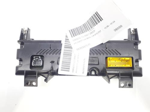 Climate control PEUGEOT 406 (8B) 2.0 HDI 110 | BP10359406I5 