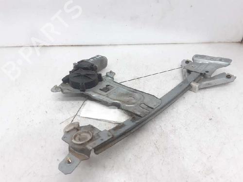 Used Rear right window mechanism CITROËN XSARA Coupe (N0) 1.6 16V (109 hp) 4934302