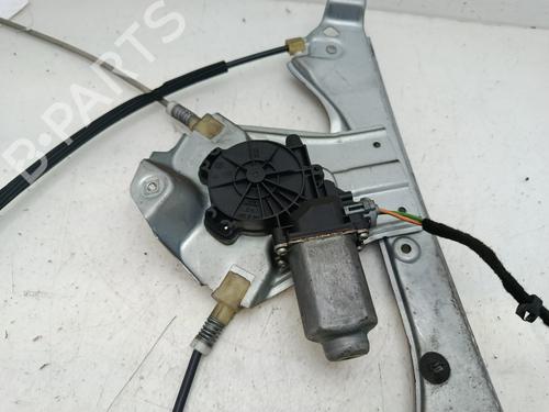 Front left window mechanism RENAULT CLIO III (BR0/1, CR0/1) | BP32154848C22