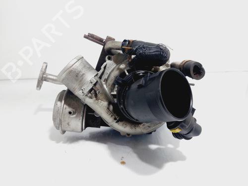 Turbolader/Kompressor RENAULT GRAND SCÉNIC II (JM0/1_)  | BP29704566M71 