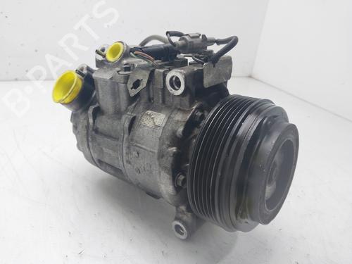 AC compressor BMW 1 (E87) 118 d | BP33694071M34 - Image 4
