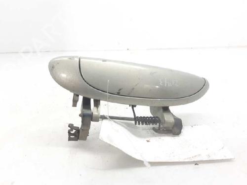 Used Front left exterior door handle RENAULT MEGANE I Classic (LA0/1_) 1.9 D (LA0A, LA0U, LA0R) (64 hp) 12400162