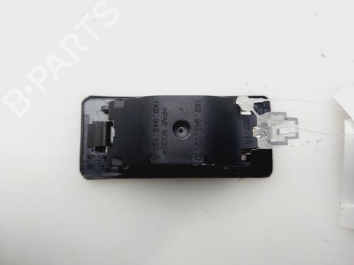 Licence plate light SKODA FABIA III (NJ3) 1.2 TSI | BP32384760I40