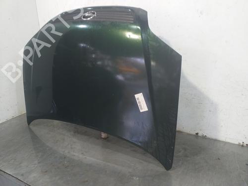 Hood OPEL ZAFIRA A MPV (T98) 1.6 16V (F75) | BP20085919C1 