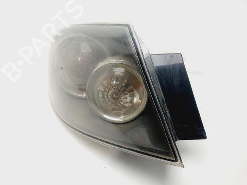 Venstre baglygte MAZDA 3 Saloon (BK) 1.6 DI Turbo (BK12Y) (109 hp) 32655831