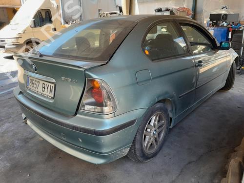 Sprederrør BMW 3 Compact (E46) 316 ti | BP16643995M98 