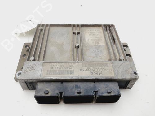 Used Engine control unit (ECU) PEUGEOT 206 Hatchback (2A/C) 1.4 LPG (75 hp) 28380198