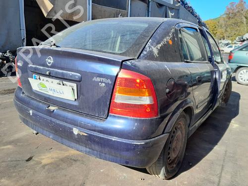 Cylinder head OPEL ASTRA G Hatchback (T98) 1.6 (F08, F48) | BP21375184M5 